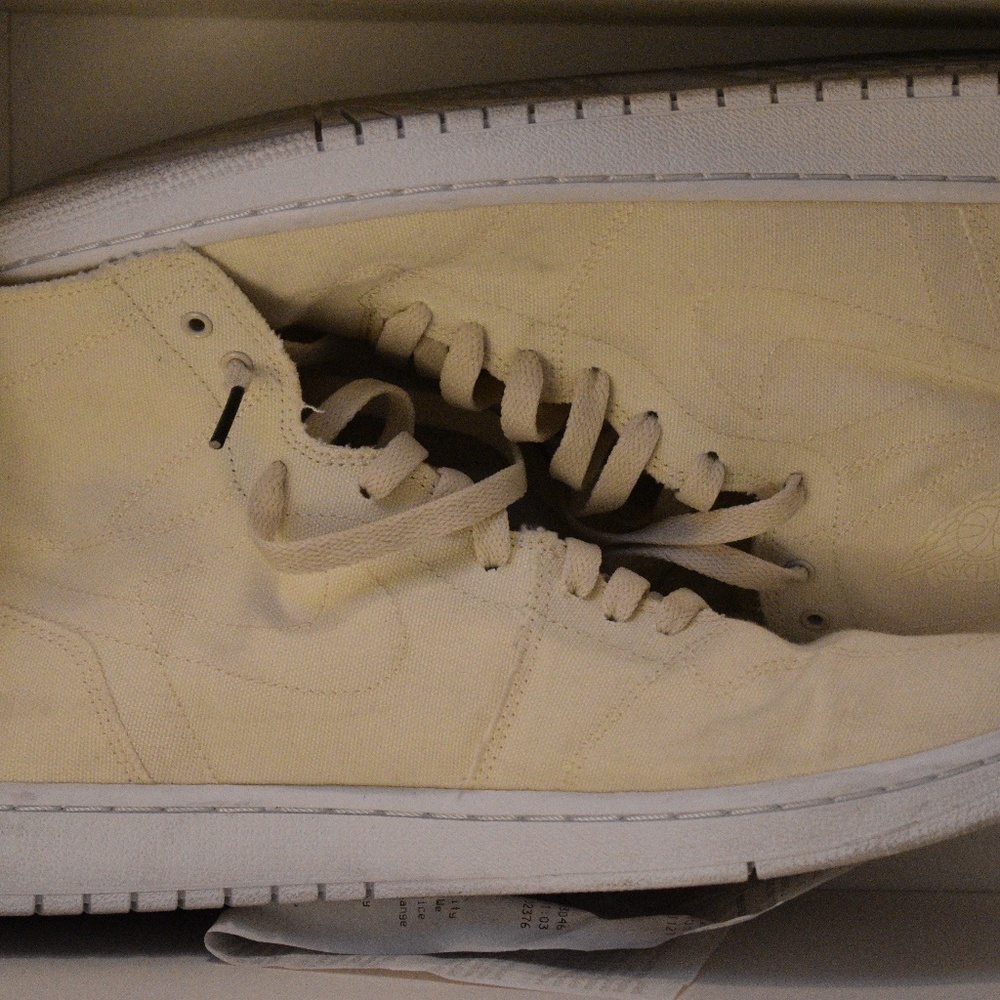 Air Jordan 1 Retro High 'Deconstructed'